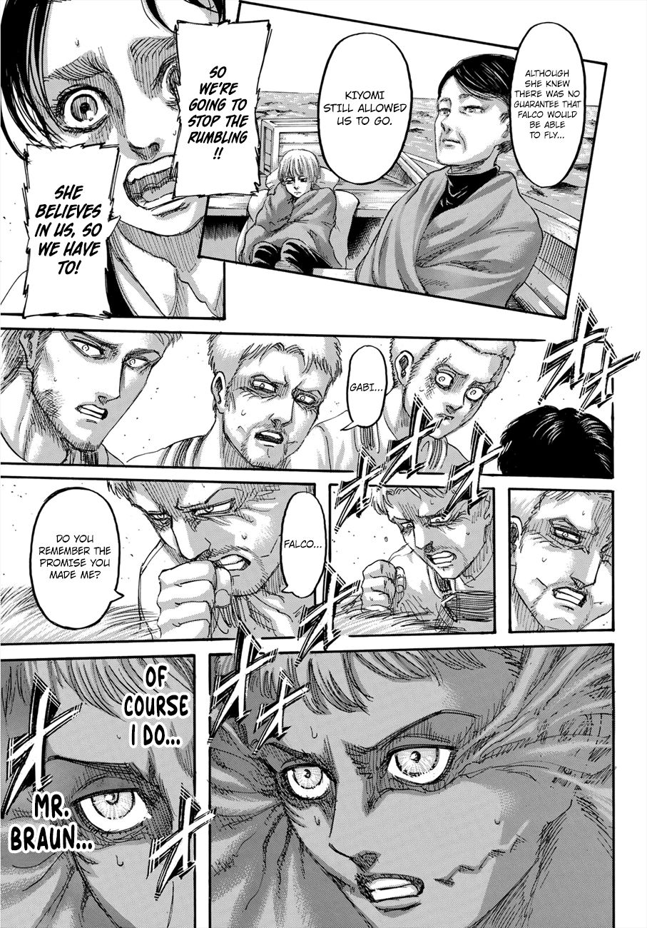 Shingeki no Kyojin Chapter 136 5